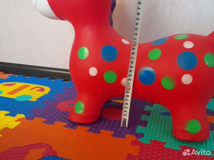 Игрушка прыгун