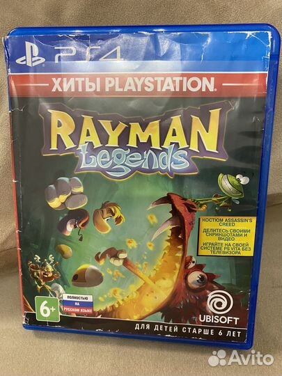 Игра для приставки ps4