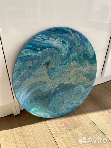 Интерьерная картина абстракция