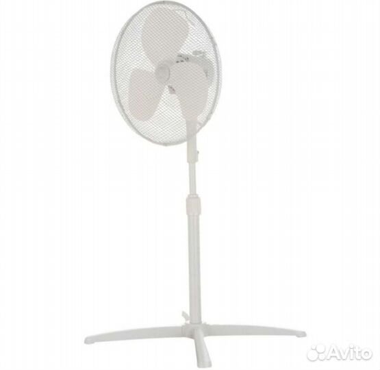 Вентилятор напольный новый Midea