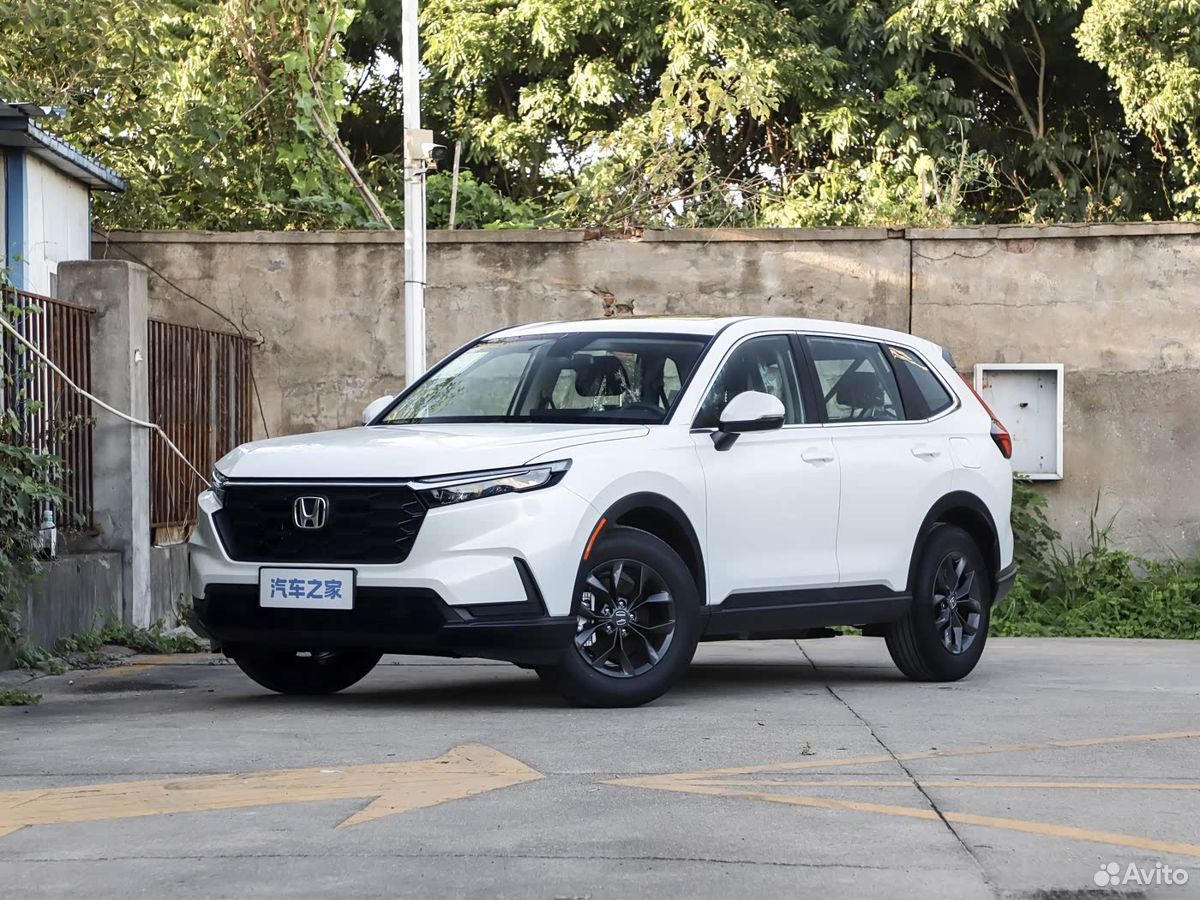 Honda CR-V 1.5 CVT, 2026