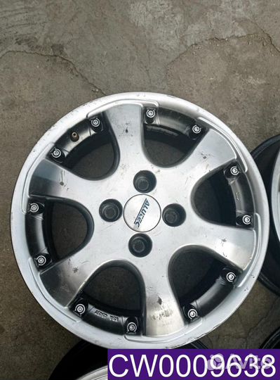 Диски R16 Ford Б/у Литые