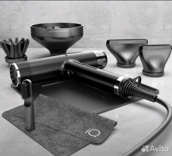 Фен профессиональный