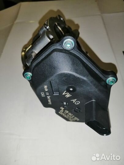 Дроссельная заслонка 04L128063K VW T6 2.0 TDI