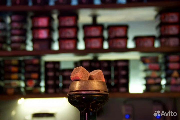 Готовый бизнес кальянная