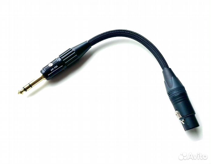 Переходники наушников Audeze HiFiMan Denon Sennhei