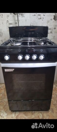 Плита газовая с документами