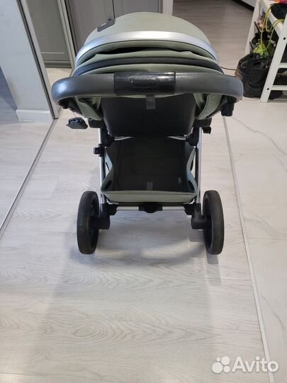 Детские коляски 2 в 1 anex