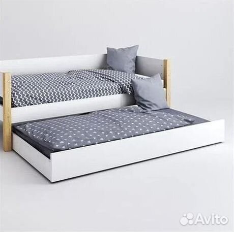 Двухъярусная кровать Джой 190 х 90