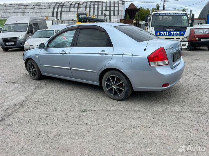 Крючок салона Kia Cerato 1 1.6 G4FC 2006