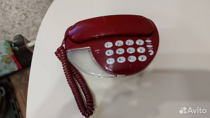 Телефонные аппараты