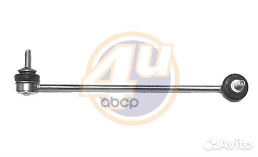 Тяга стабилизатора Bmw E60E61 03- пер BW-F-3035