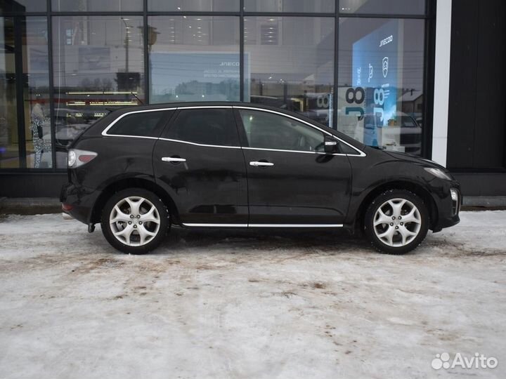 Mazda CX-7 2.3 AT, 2010, 189 710 км