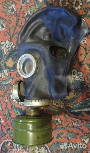 Противогаз гп-5