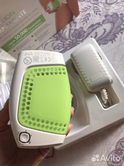 Фотоэпилятор