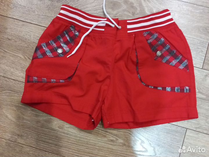 Шорты,р42