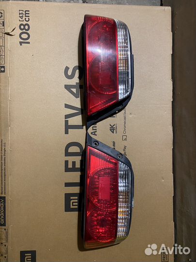 Продам Задние фонари Рестайл Chaser gx100 jzx100