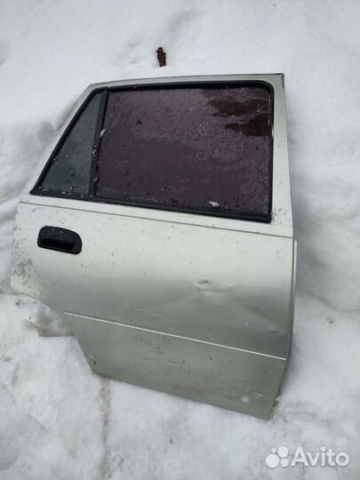 Двери Деу Нексия