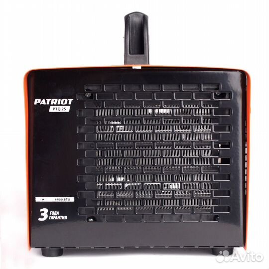 Тепловая пушка электрическая PTQ 2 S