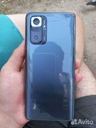 Xiaomi redmi note 10 pro