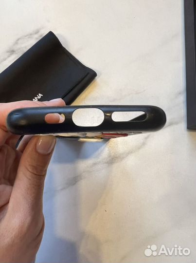 Чехол iPhone 11 pro max Dolce & Gabbana
