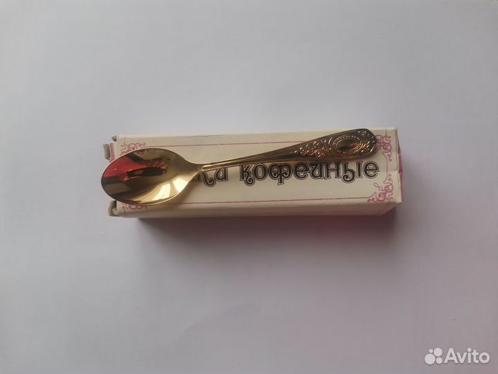 Ложки кофейные