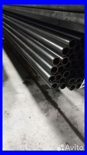 Водогазопроводная труба