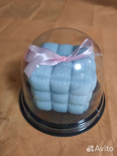 Свечи ручной работы