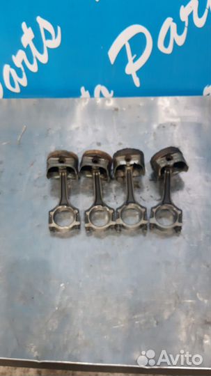 Форд Фокус 3 шатун iqdb 1,6л 105л.с