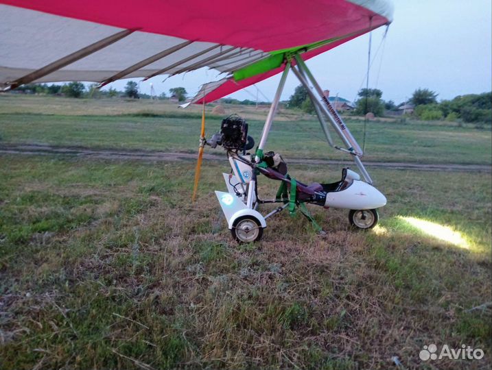 Продам дельталет