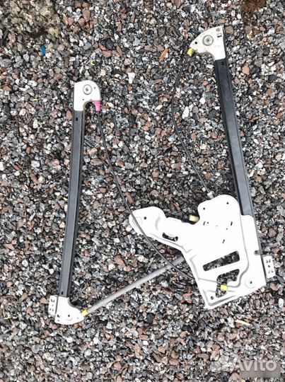 Стеклоподъемник передний правый Land Rover Range