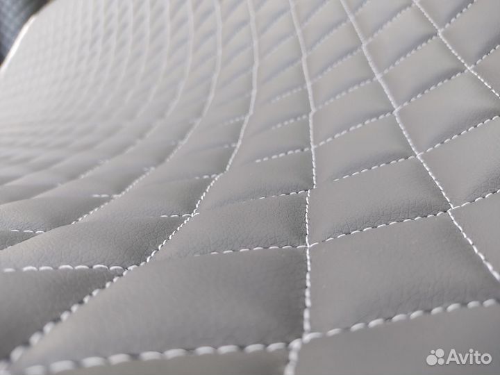 Кожзам Орегон стёганный для авто