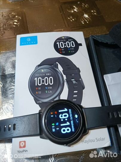 Huawei band 4