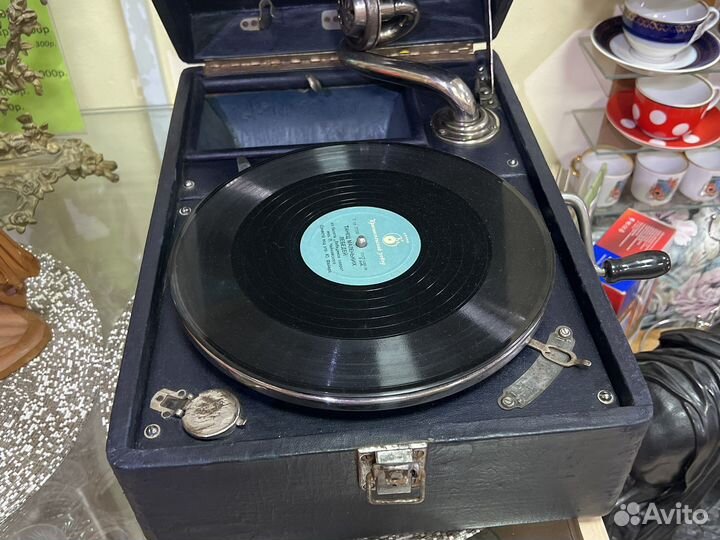 Граммофон - патефон