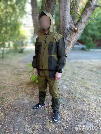 Костюм мужской рабочий спецодежда