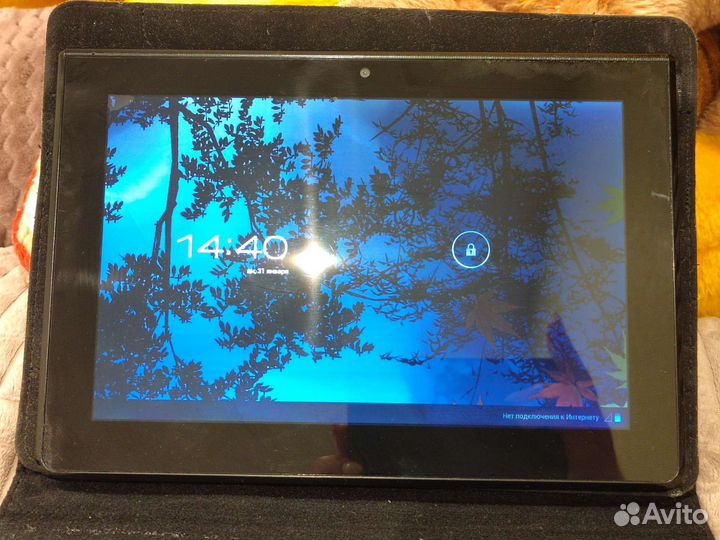 Планшет Irbis TQ94
