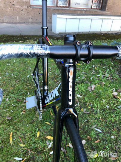 Новый велосипед Look Madison RS