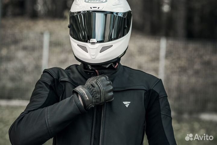 Мотокуртка shima shadow TFL