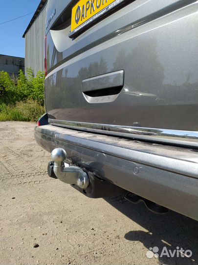 Фаркоп для Volkswagen Multivan Caravelle T6