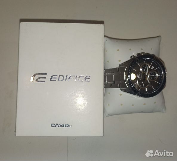 Наручные часы casio EFR-552D