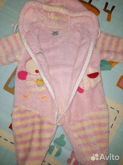 Комбинезон