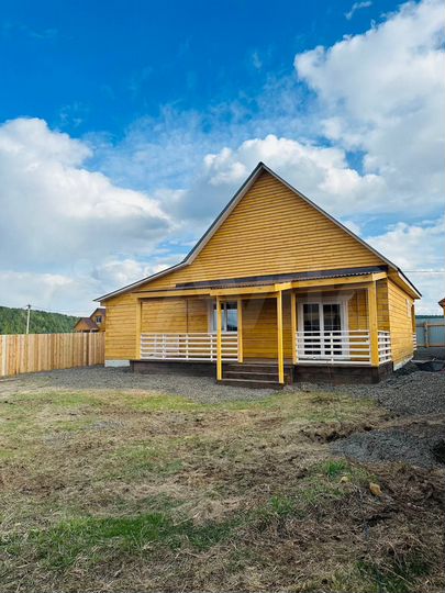 Дом 150 м² на участке 6 сот.