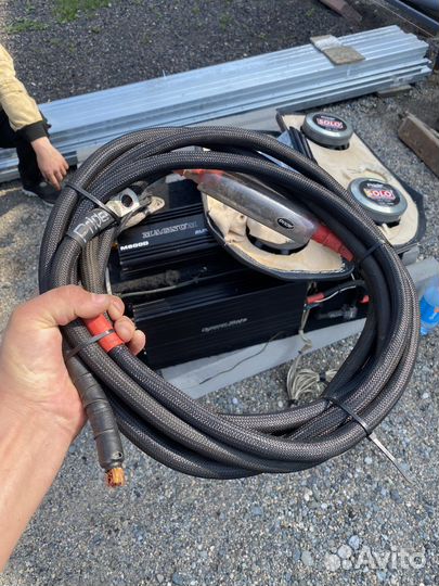 Мызыка в приору полный комплект