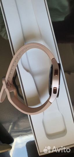 Смарт часы samsung galaxy watch 4 40mm LTE