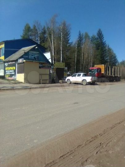 Дом 44 м² на участке 1 сот.