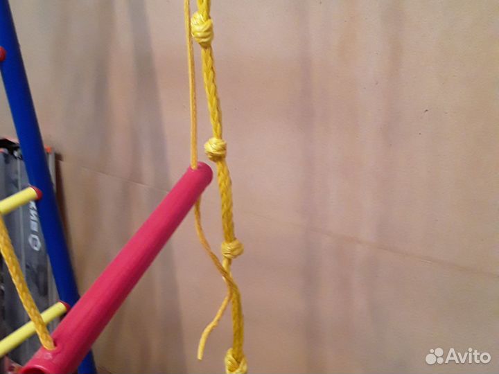 Детский спортивный комплекс