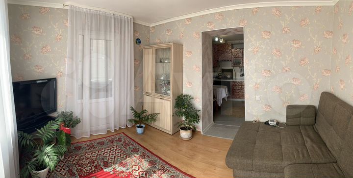 Дом 54,1 м² на участке 4 сот.