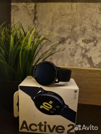 Samsung galaxy watch active 2 40 мм