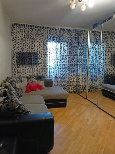 2-к. квартира, 72 м², 4/17 эт.