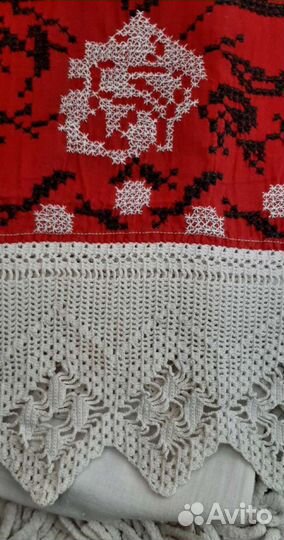 Рушник старинный